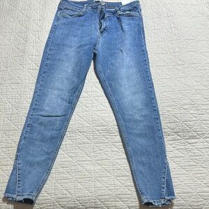 Classic Blue Women's Jeans
